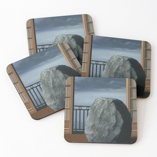 Item preview, René Magritte designed and sold by Natkyshoraka.