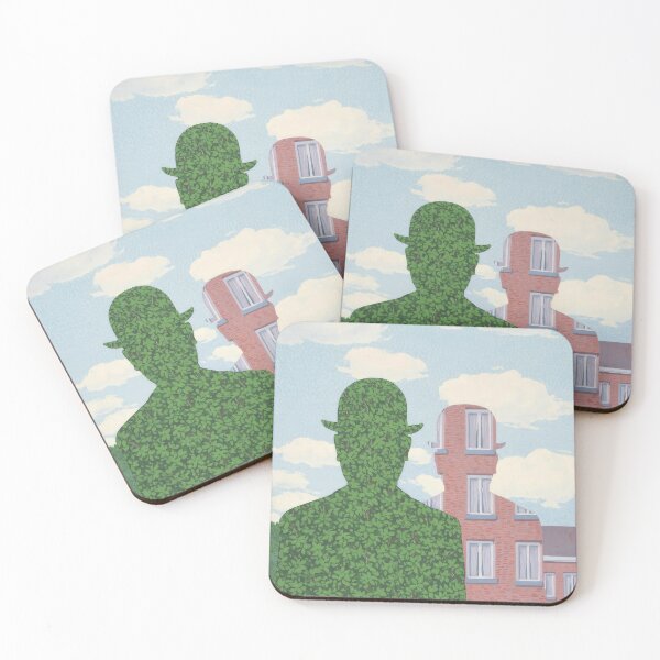 Item preview, René Magritte designed and sold by Natkyshoraka.