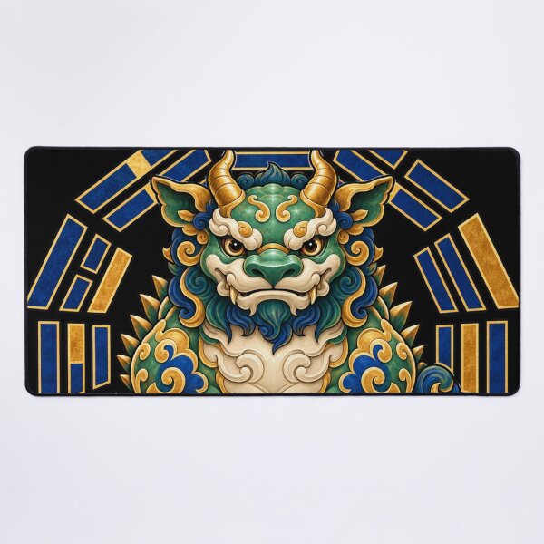 Item preview, Guardian Zhenmushou and Bagua designed and sold by lAnJefurtifeu.