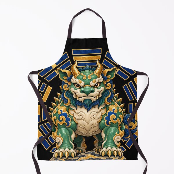 Item preview, Guardian Zhenmushou and Bagua designed and sold by lAnJefurtifeu.