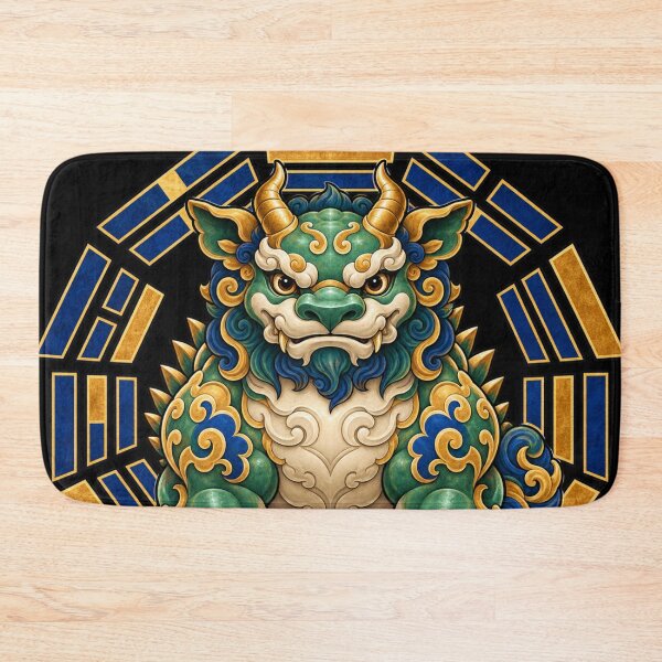 Item preview, Guardian Zhenmushou and Bagua designed and sold by lAnJefurtifeu.