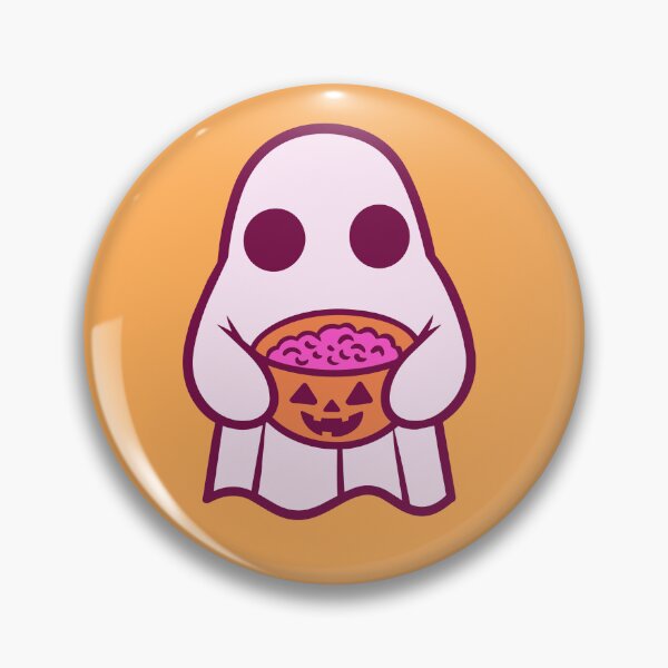 Item preview, Trick or Treat Cute Ghost Halloween Candy designed and sold by Naitor5.