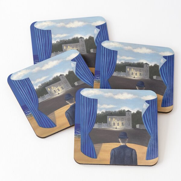 Item preview, René Magritte designed and sold by Natkyshoraka.