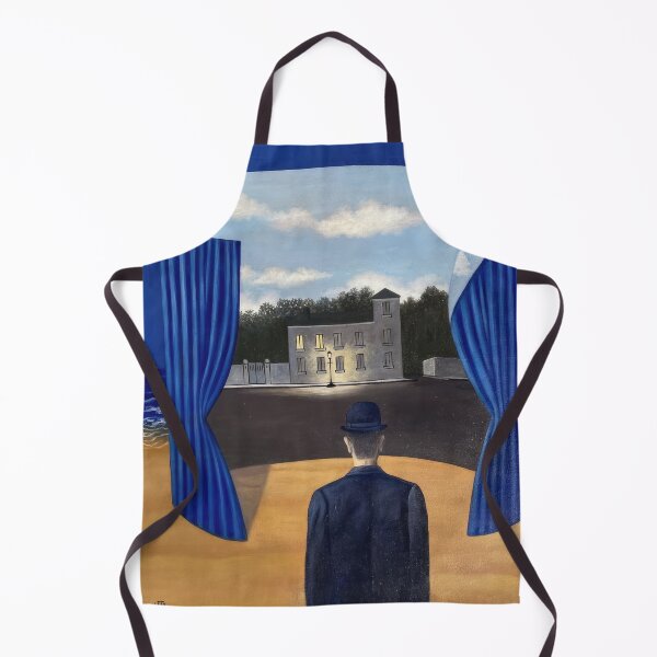 Item preview, René Magritte designed and sold by Natkyshoraka.