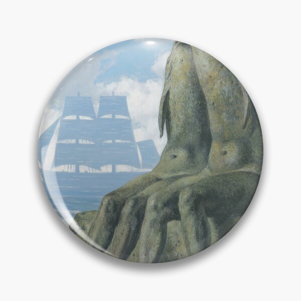 Item preview, René Magritte designed and sold by Natkyshoraka.