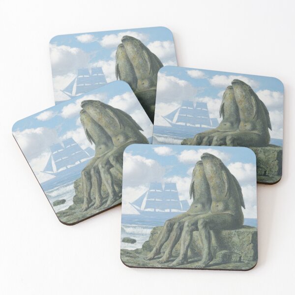 Item preview, René Magritte designed and sold by Natkyshoraka.