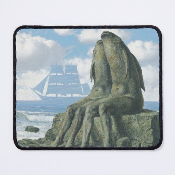 Item preview, René Magritte designed and sold by Natkyshoraka.