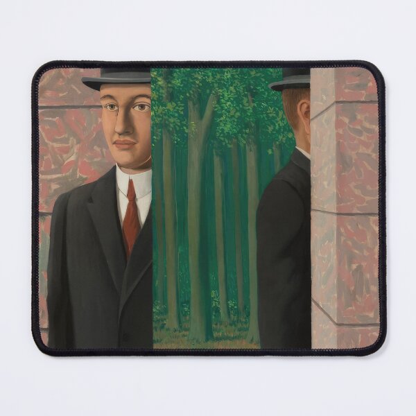 Item preview, René Magritte designed and sold by Natkyshoraka.