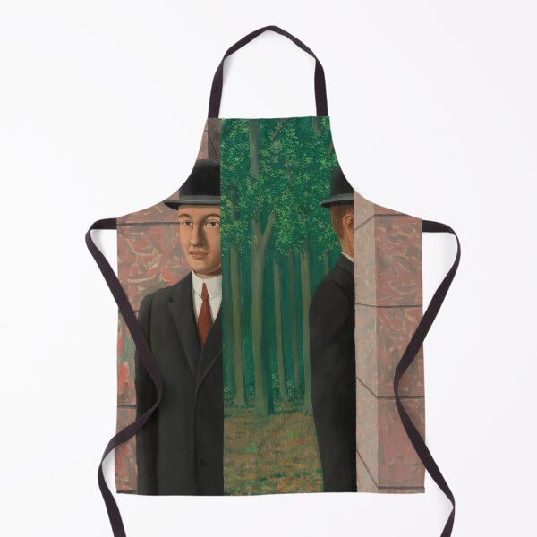Item preview, René Magritte designed and sold by Natkyshoraka.