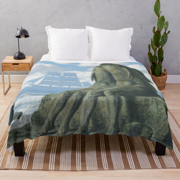 Item preview, René Magritte designed and sold by Natkyshoraka.