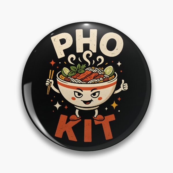 Item preview, Pho Kit Asian Humor designed and sold by PAinTIENCE.