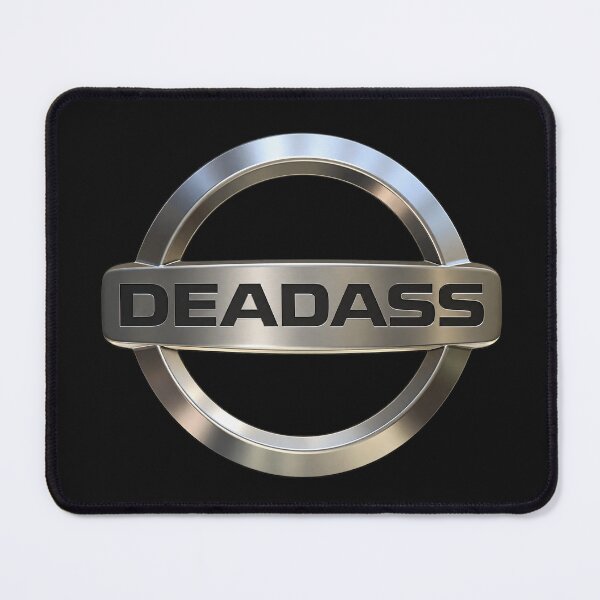 Item preview, Deadass Nissan What designed and sold by Obey Graphix.