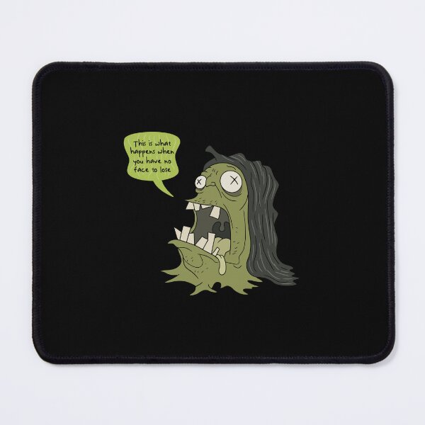 Item preview, This Is What Happens When You Have No Face to Lose designed and sold by BlackHornsSt.