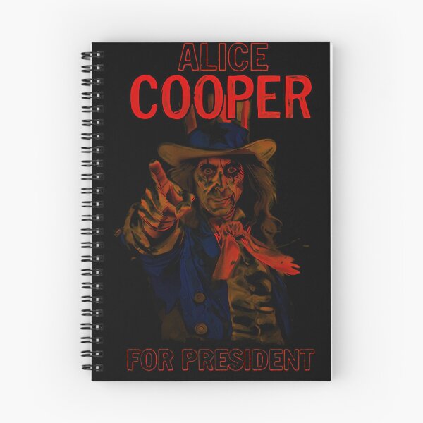 Item preview, Alice Cooper Band designed and sold by FernYouFable.