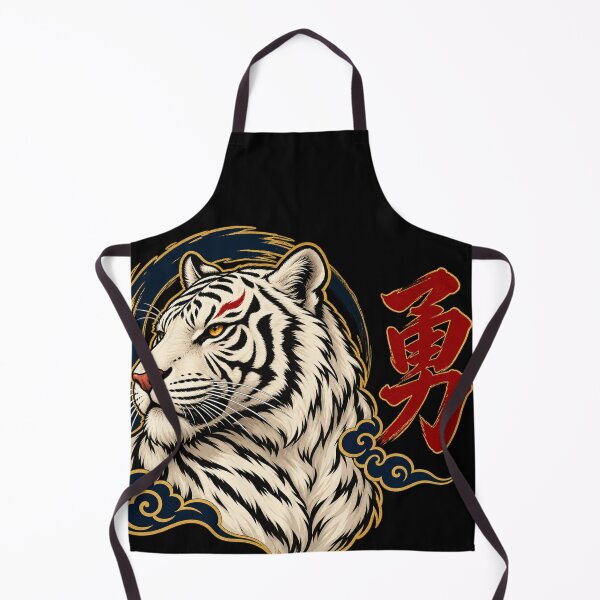 Item preview, White Tiger - Courage designed and sold by lAnJefurtifeu.