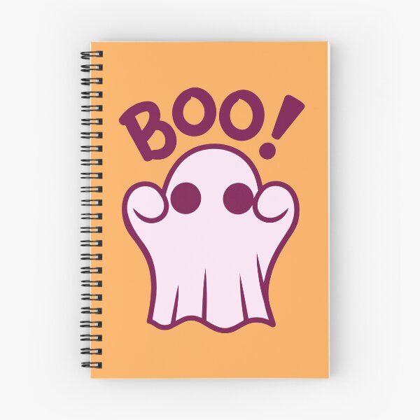 Item preview, Cute Ghost Halloween Boo! designed and sold by Naitor5.
