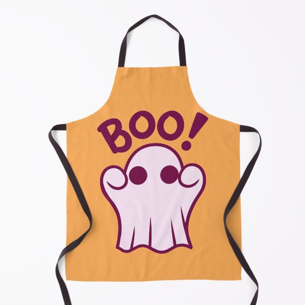 Item preview, Cute Ghost Halloween Boo! designed and sold by Naitor5.