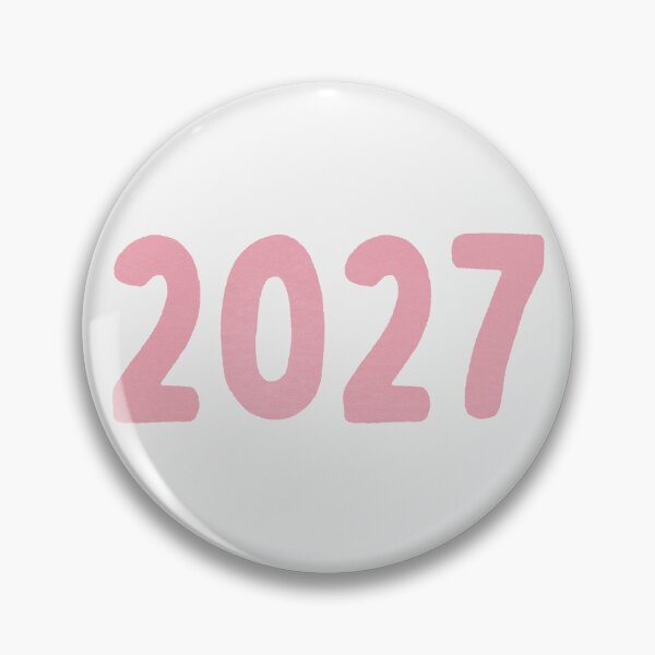 Item preview, Cute Pink 2027 designed and sold by winterpumpkin.
