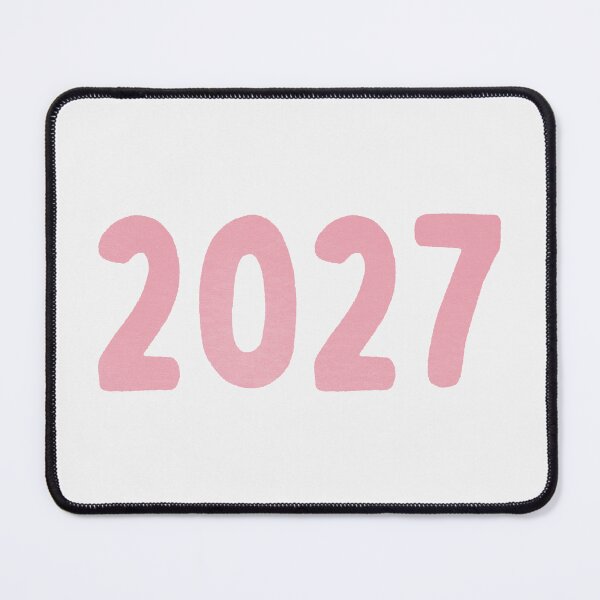 Item preview, Cute Pink 2027 designed and sold by winterpumpkin.