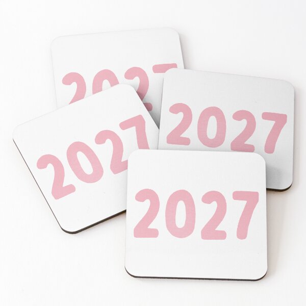 Item preview, Cute Pink 2027 designed and sold by winterpumpkin.