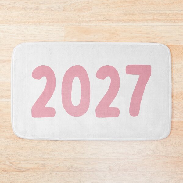 Item preview, Cute Pink 2027 designed and sold by winterpumpkin.