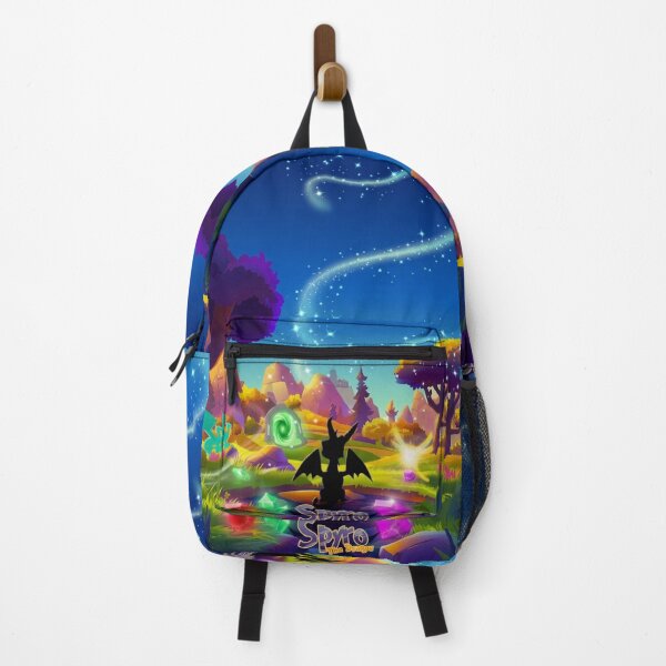 Item preview, Spyro the dragon designed and sold by SweetMascot.