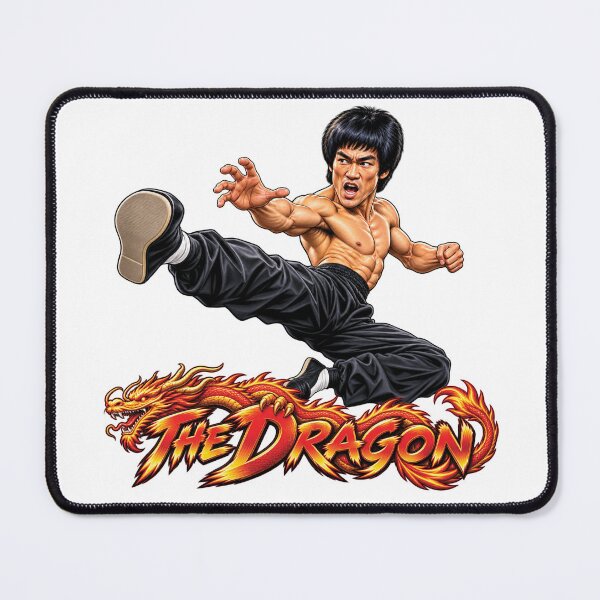 Item preview, The Dragon designed and sold by PresentTees.