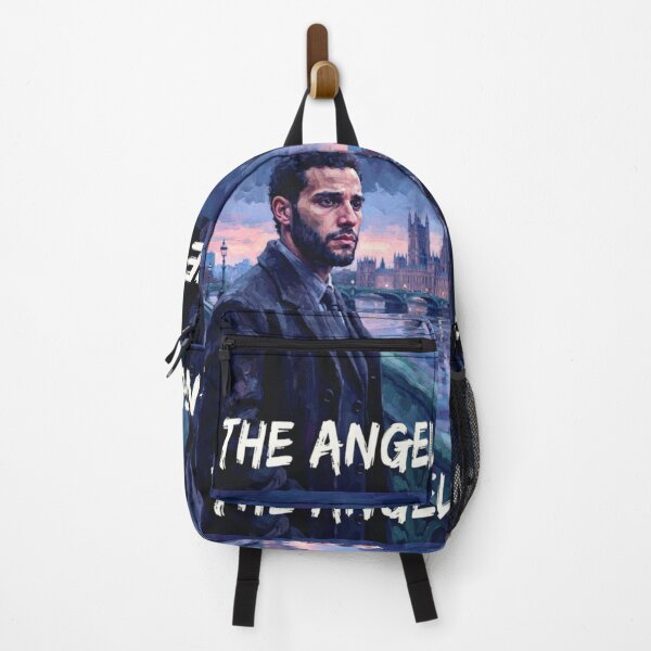 Item preview, The Angel Espionage Thriller Fine Art Tribute designed and sold by Art's Diner.