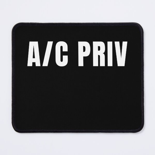 Item preview, A/C Priv T-Shirt, Attorney-Client Privilege Gift designed and sold by BerkleyCo.