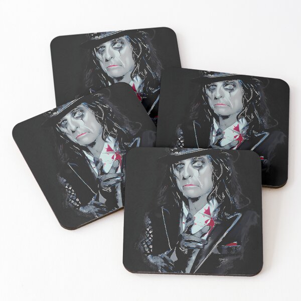 Item preview, The Alice Cooper Band designed and sold by FernYouFable.