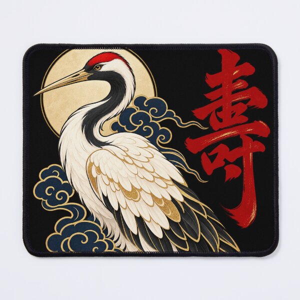 Item preview, Celestial Crane - Longevity designed and sold by lAnJefurtifeu.