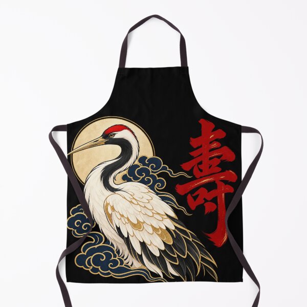 Item preview, Celestial Crane - Longevity designed and sold by lAnJefurtifeu.