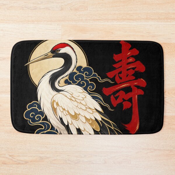 Item preview, Celestial Crane - Longevity designed and sold by lAnJefurtifeu.