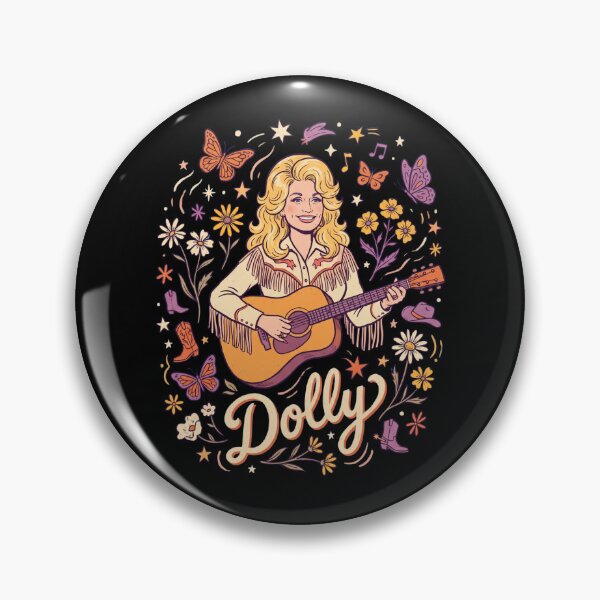 Item preview, Dolly Parton designed and sold by world+167.