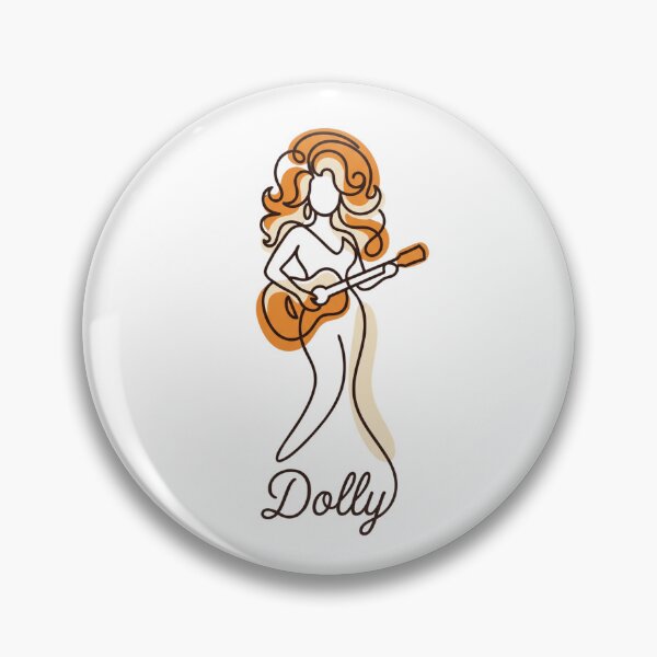 Item preview, Dolly Parton designed and sold by world+167.