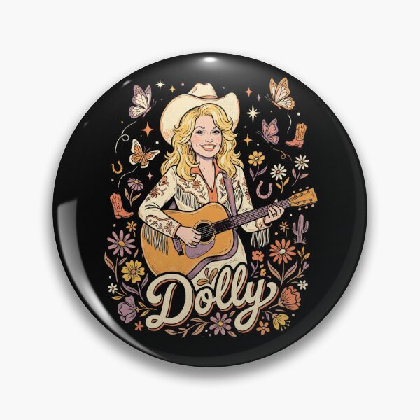 Item preview, Dolly Parton designed and sold by world+167.