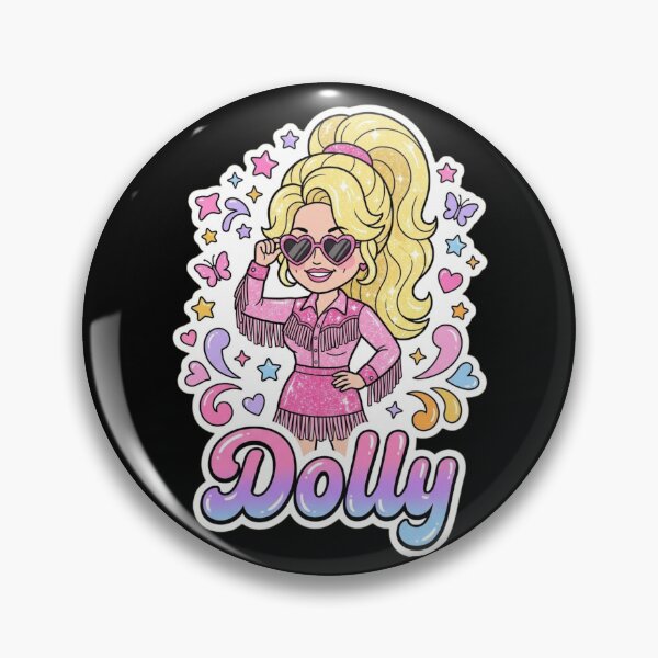 Item preview, Dolly Parton designed and sold by world+167.