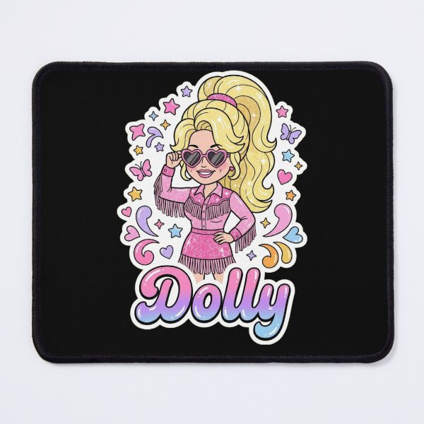 Item preview, Dolly Parton designed and sold by world+167.