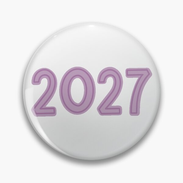 Item preview, Cute Purple 2027 designed and sold by winterpumpkin.