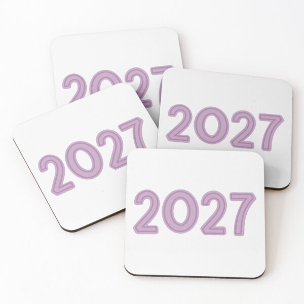 Item preview, Cute Purple 2027 designed and sold by winterpumpkin.