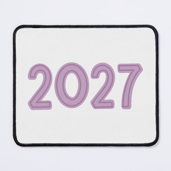 Item preview, Cute Purple 2027 designed and sold by winterpumpkin.