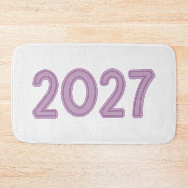 Item preview, Cute Purple 2027 designed and sold by winterpumpkin.