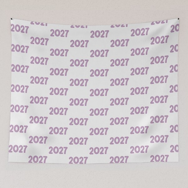 Item preview, Cute Purple 2027 designed and sold by winterpumpkin.