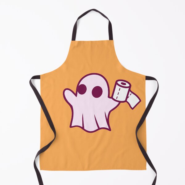 Item preview, Cute Ghost Halloween Toilet Paper designed and sold by Naitor5.
