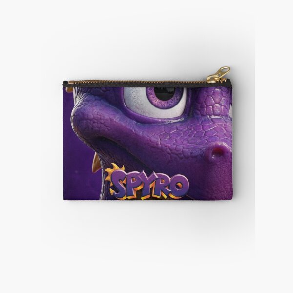 Item preview, Spyro the dragon designed and sold by SweetMascot.