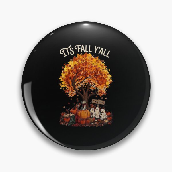 Item preview, Hello Autumn, It's Fall-yall designed and sold by RealZack Arcov.