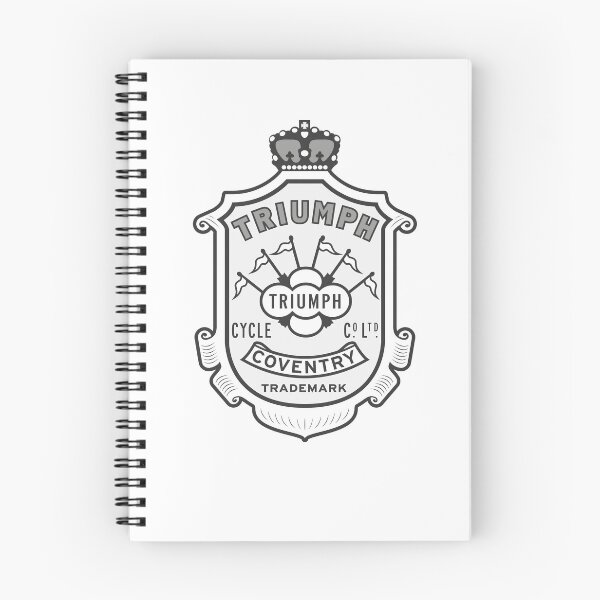 Item preview, Classic Motorcycle Emblem: White designed and sold by anuggra.