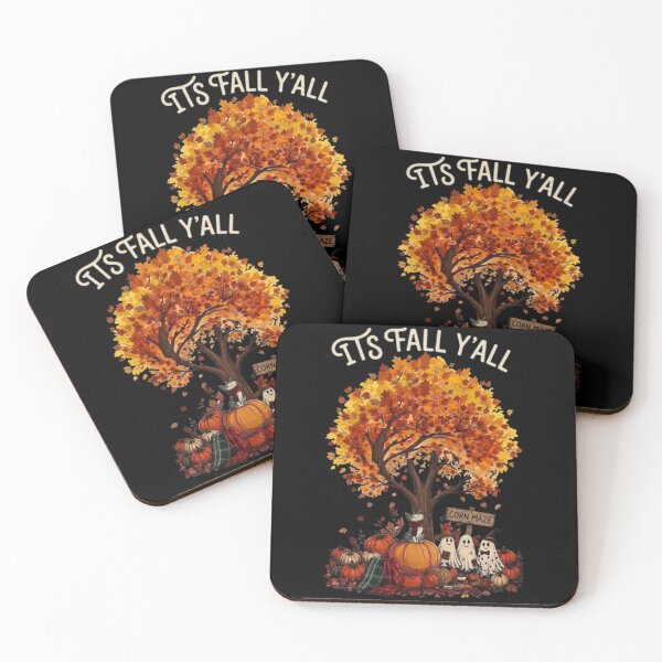 Item preview, Hello Autumn, It's Fall-yall designed and sold by RealZack Arcov.