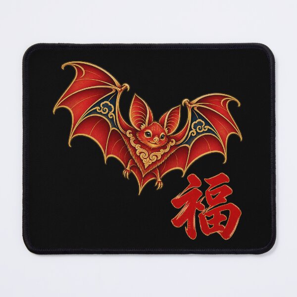 Item preview, Chinese bat - Good fortune designed and sold by lAnJefurtifeu.