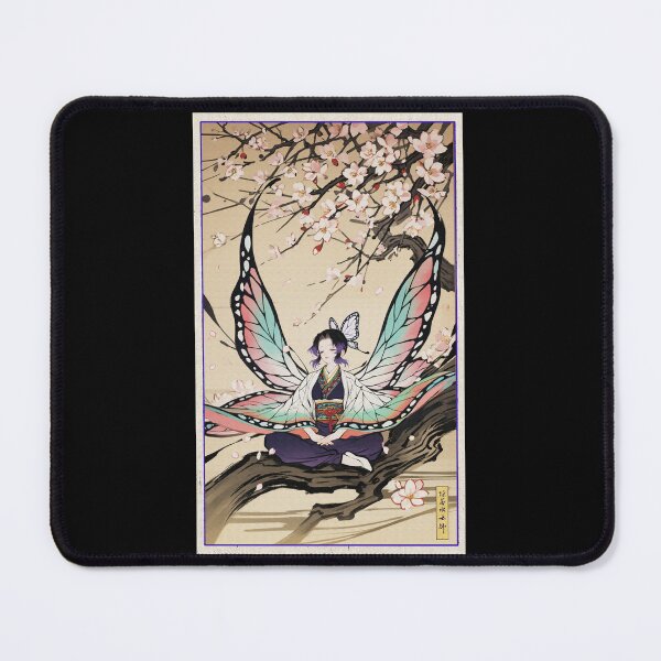 Item preview, Demon Slayer Kocho Shinobu: Wings of Wisteria designed and sold by NarwhalXV.